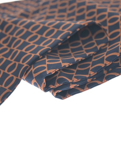 green label relaxing（グリーンレーベルリラクシング）バンダナ・スカーフ 黒 サイズ:- レディース/2200619502157