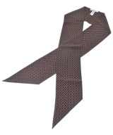 green label relaxing（グリーンレーベルリラクシング）バンダナ・スカーフ 黒 サイズ:- レディース/2200619502157