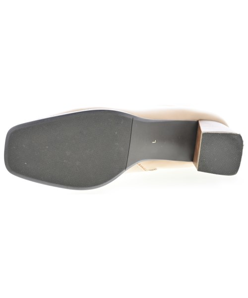 green label relaxing（グリーンレーベルリラクシング）ブーツ ベージュ サイズ:L(24.5cm位) レディース/2200619880101