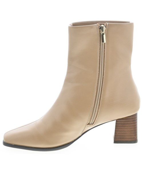 green label relaxing（グリーンレーベルリラクシング）ブーツ ベージュ サイズ:L(24.5cm位) レディース/2200619880101