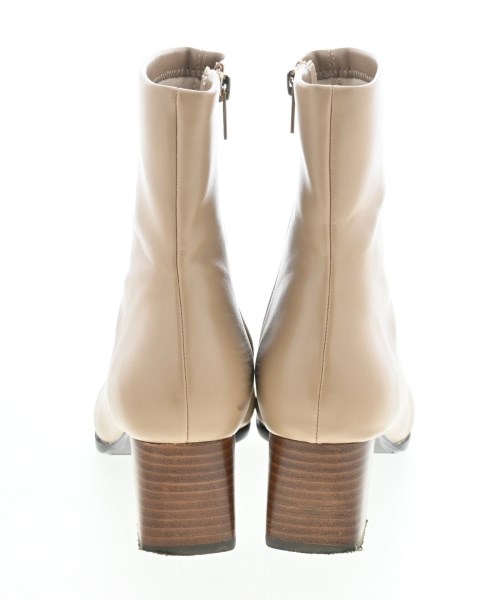 green label relaxing（グリーンレーベルリラクシング）ブーツ ベージュ サイズ:L(24.5cm位) レディース/2200619880101