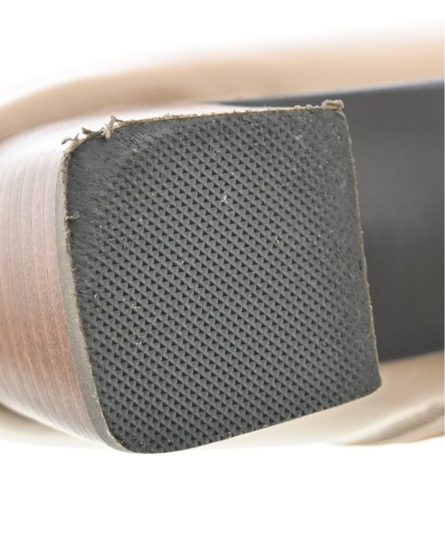 green label relaxing（グリーンレーベルリラクシング）ブーツ ベージュ サイズ:L(24.5cm位) レディース/2200619880101