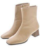 green label relaxing（グリーンレーベルリラクシング）ブーツ ベージュ サイズ:L(24.5cm位) レディース/2200619880101