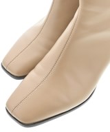 green label relaxing（グリーンレーベルリラクシング）ブーツ ベージュ サイズ:L(24.5cm位) レディース/2200619880101