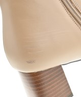 green label relaxing（グリーンレーベルリラクシング）ブーツ ベージュ サイズ:L(24.5cm位) レディース/2200619880101