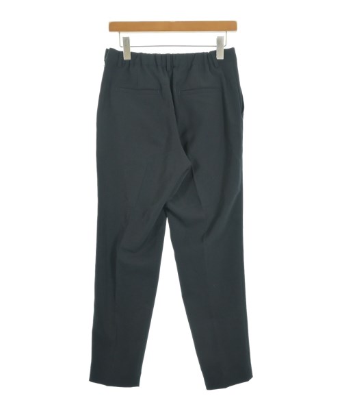 green label relaxing（グリーンレーベルリラクシング）クロップドパンツ 黒 サイズ:40(M位) レディース/2200620100144