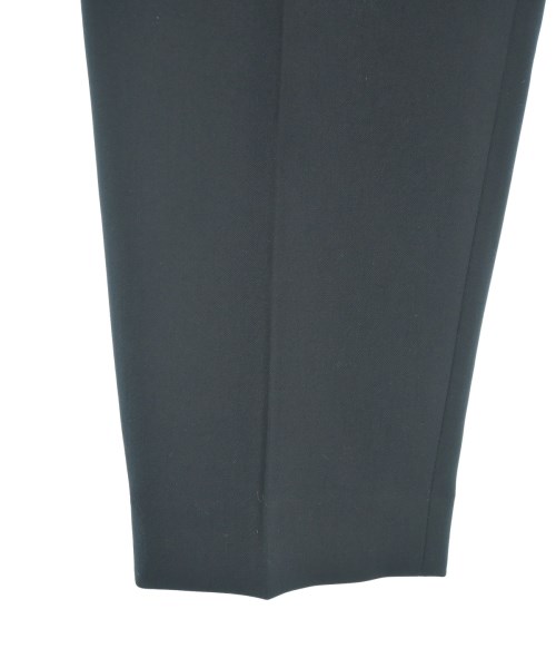 green label relaxing（グリーンレーベルリラクシング）クロップドパンツ 黒 サイズ:40(M位) レディース/2200620100144