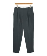 green label relaxing（グリーンレーベルリラクシング）クロップドパンツ 黒 サイズ:40(M位) レディース/2200620100144