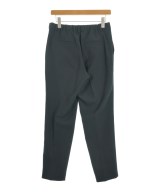 green label relaxing（グリーンレーベルリラクシング）クロップドパンツ 黒 サイズ:40(M位) レディース/2200620100144