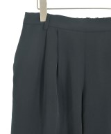 green label relaxing（グリーンレーベルリラクシング）クロップドパンツ 黒 サイズ:40(M位) レディース/2200620100144