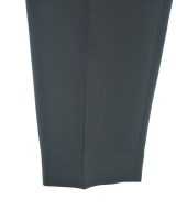 green label relaxing（グリーンレーベルリラクシング）クロップドパンツ 黒 サイズ:40(M位) レディース/2200620100144