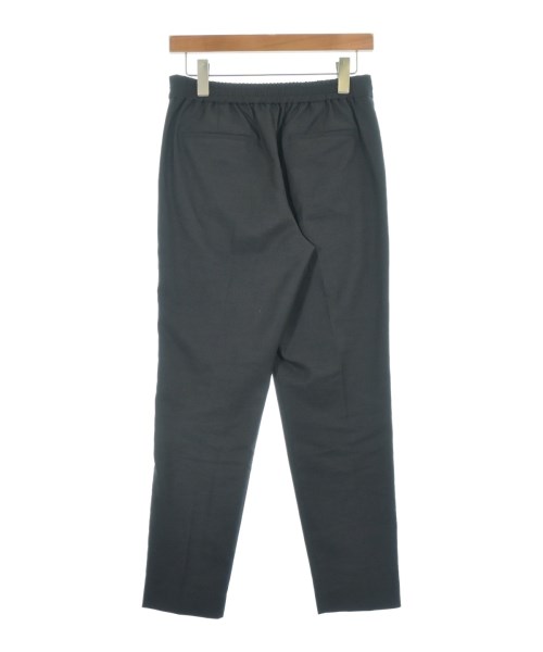 green label relaxing（グリーンレーベルリラクシング）クロップドパンツ グレー サイズ:40(M位) レディース/2200620100151