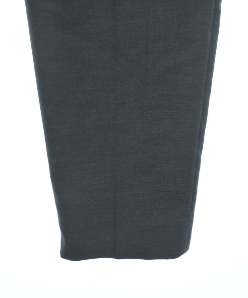 green label relaxing（グリーンレーベルリラクシング）クロップドパンツ グレー サイズ:40(M位) レディース/2200620100151