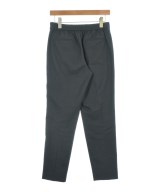 green label relaxing（グリーンレーベルリラクシング）クロップドパンツ グレー サイズ:40(M位) レディース/2200620100151