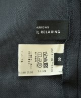 green label relaxing（グリーンレーベルリラクシング）クロップドパンツ グレー サイズ:40(M位) レディース/2200620100151