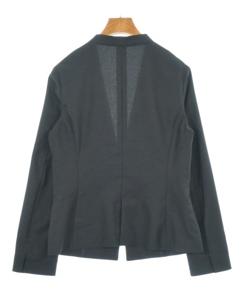 green label relaxing（グリーンレーベルリラクシング）カジュアルジャケット グレー サイズ:40(M位) レディース/2200620100168