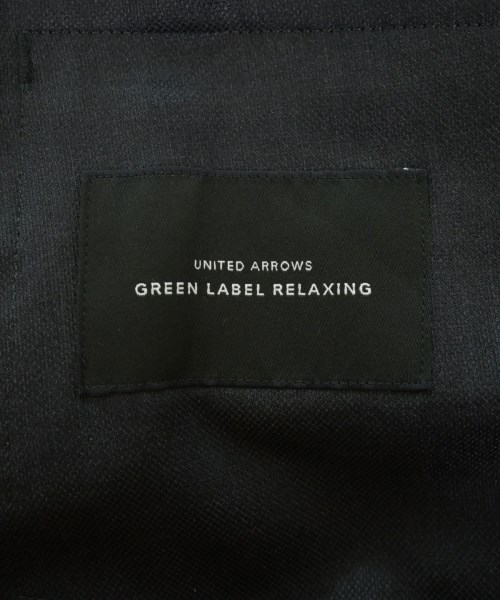 green label relaxing（グリーンレーベルリラクシング）カジュアルジャケット グレー サイズ:40(M位) レディース/2200620100168