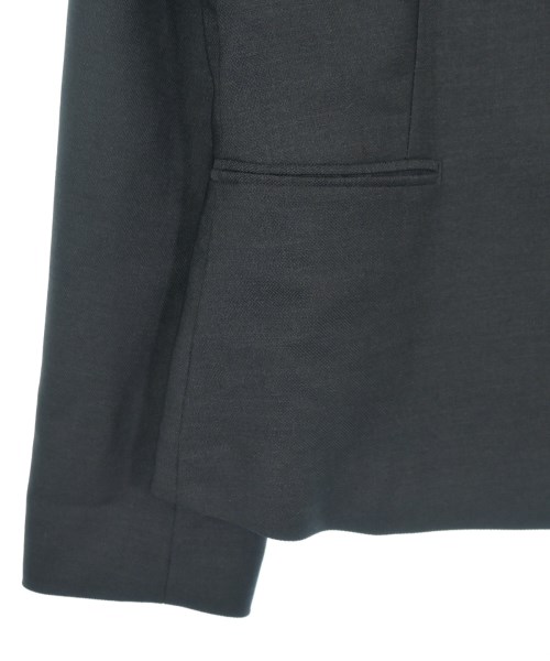 green label relaxing（グリーンレーベルリラクシング）カジュアルジャケット グレー サイズ:40(M位) レディース/2200620100168