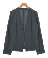 green label relaxing（グリーンレーベルリラクシング）カジュアルジャケット グレー サイズ:40(M位) レディース/2200620100168