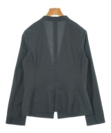 green label relaxing（グリーンレーベルリラクシング）カジュアルジャケット グレー サイズ:40(M位) レディース/2200620100168