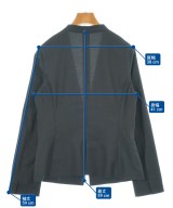 green label relaxing（グリーンレーベルリラクシング）カジュアルジャケット グレー サイズ:40(M位) レディース/2200620100168