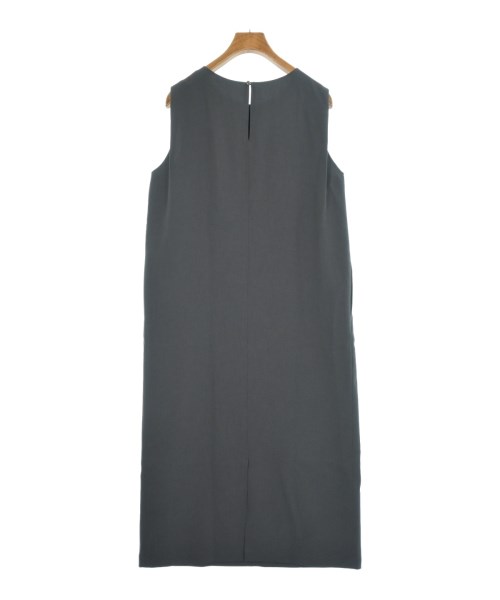 green label relaxing（グリーンレーベルリラクシング）ワンピース グレー サイズ:F レディース/2200620100175