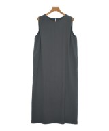 green label relaxing（グリーンレーベルリラクシング）ワンピース グレー サイズ:F レディース/2200620100175