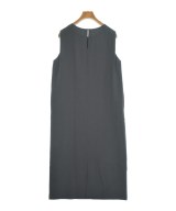 green label relaxing（グリーンレーベルリラクシング）ワンピース グレー サイズ:F レディース/2200620100175