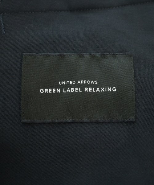 green label relaxing（グリーンレーベルリラクシング）カジュアルジャケット グレー サイズ:40(M位) レディース/2200620100199