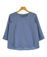 green label relaxing（グリーンレーベルリラクシング）カジュアルシャツ 青 サイズ:-(XL位) レディース/2200620100212