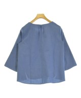 green label relaxing（グリーンレーベルリラクシング）カジュアルシャツ 青 サイズ:-(XL位) レディース/2200620100212