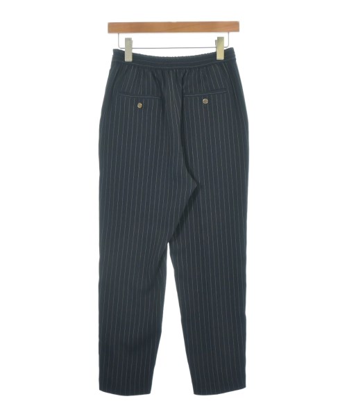 green label relaxing（グリーンレーベルリラクシング）クロップドパンツ 紺 サイズ:38(M位) レディース/2200620100229