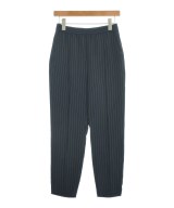 green label relaxing（グリーンレーベルリラクシング）クロップドパンツ 紺 サイズ:38(M位) レディース/2200620100229