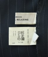 green label relaxing（グリーンレーベルリラクシング）クロップドパンツ 紺 サイズ:38(M位) レディース/2200620100229