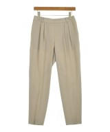 green label relaxing（グリーンレーベルリラクシング）クロップドパンツ ピンク サイズ:40(M位) レディース/2200620100236