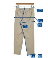 green label relaxing（グリーンレーベルリラクシング）クロップドパンツ ピンク サイズ:40(M位) レディース/2200620100236