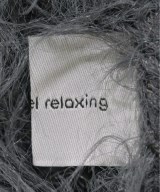 green label relaxing（グリーンレーベルリラクシング）ベスト 青 サイズ:M レディース/2200620174039