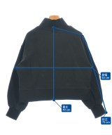 green label relaxing（グリーンレーベルリラクシング）スウェット 黒 サイズ:-(M位) レディース/2200611013118