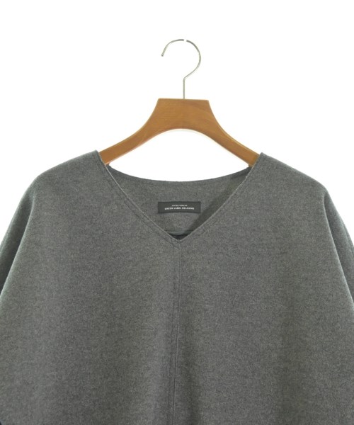 green label relaxing（グリーンレーベルリラクシング）ブラウス グレー サイズ:F レディース/2200611013125