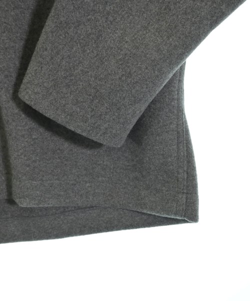 green label relaxing（グリーンレーベルリラクシング）ブラウス グレー サイズ:F レディース/2200611013125