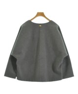 green label relaxing（グリーンレーベルリラクシング）ブラウス グレー サイズ:F レディース/2200611013125