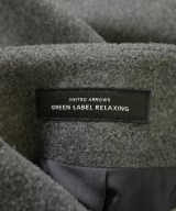 green label relaxing（グリーンレーベルリラクシング）ロング・マキシ丈スカート グレー サイズ:38(M位) レディース/2200611013132