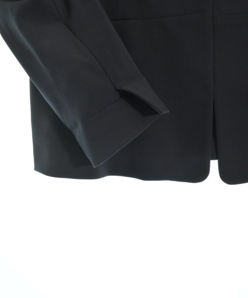 green label relaxing（グリーンレーベルリラクシング）ノーカラージャケット 紺 サイズ:38(M位) レディース/2200611551016