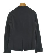 green label relaxing（グリーンレーベルリラクシング）ノーカラージャケット 紺 サイズ:38(M位) レディース/2200611551016