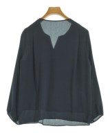 green label relaxing（グリーンレーベルリラクシング）ブラウス 紺 サイズ:-(XL位) レディース/2200611551054