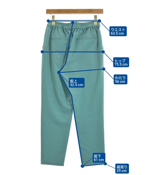 green label relaxing（グリーンレーベルリラクシング）その他 緑 サイズ:XS レディース/2200611551085