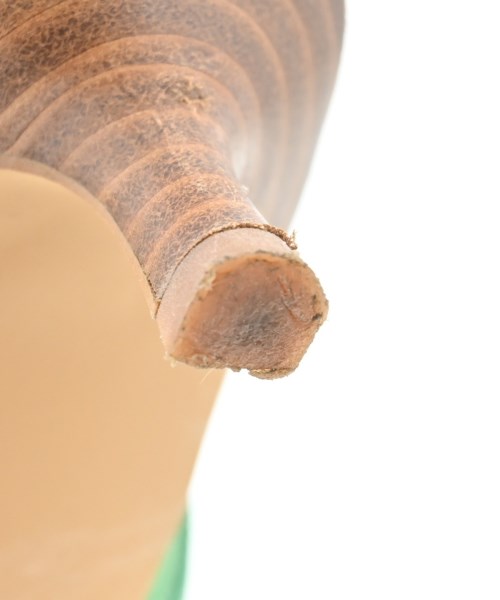 green label relaxing（グリーンレーベルリラクシング）サンダル 緑 サイズ:23cm レディース/2200611551115