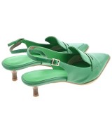 green label relaxing（グリーンレーベルリラクシング）サンダル 緑 サイズ:23cm レディース/2200611551115