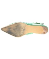 green label relaxing（グリーンレーベルリラクシング）サンダル 緑 サイズ:23cm レディース/2200611551115