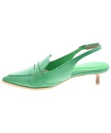 green label relaxing（グリーンレーベルリラクシング）サンダル 緑 サイズ:23cm レディース/2200611551115